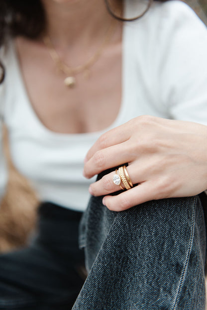 Braided Band