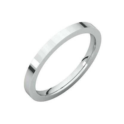 Flat Band - 2 mm